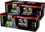 Sheba Sheba 80x85g Sheba Kitten variációk Finom változatosság szószban nedves macskatáp