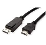  Кабел DisplayPort кабел DP - HDMI M/M 2м (11 99 5781)
