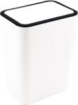 Hyggli Mill szemeteskosár 6 l fehér 47-020 (47020)