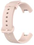 Mybandz 20142 szilikon óraszíj-púder(xiaomi redmi watch 2 lite) (20142) - bevachip