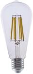 V-TAC LED Izzó FILAMENT ST64 E27/4W/230V 3000K Energiaosztály A 2996 (VT2215)