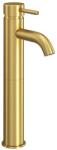 Bath Deluxe BATH DELUXE 28-005-02-70-00 - Mosdócsap DRAGOR 29 cm csiszolt réz BT0029 (BT0029)