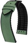 HIRSCH ARNE 22mm Vízálló 100% vegán óraszíj (0925090045-5-22)
