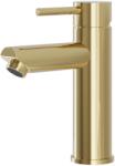 Bath Deluxe BATH DELUXE 28-017-03-64-02 - Mosdócsap RINGSTED 17, 8 cm fényes réz BT0045 (BT0045)