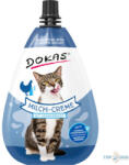 DOKAS Tejkrém csirkemellel macskáknak 80g
