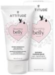 ATTITUDE Crema naturala pentru sfarcuri ATTITUDE Blooming Belly cu argan 150 ml (131)