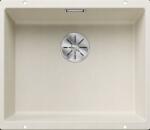 BLANCO Subline 500-U gránit mosogató 53x46 cm fehér 527170