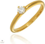 Gyűrű Forevermark Gyémánt Gyűrű 52-es méret - B54101