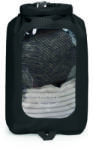 Osprey vízhatlan táska DRY SACK 6 W/WINDOW, fekete