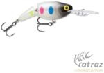 Rapala Jointed Shad Rap JSR04 BWB (JSR04 BWB)