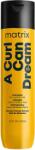 Matrix A Curl Can Dream Hidratáló sampon göndör és sűrűn göndör hajra 300 ml
