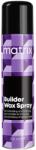 Matrix Builder Wax - Aerosol wax 250 ml