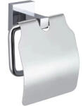 Cerano - Falra szerelhető WC papír tartó Polo - króm, CER-CER-479566 (CER-CER-479566)