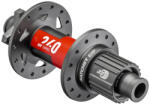 DT Swiss Agy 240 Exp Hátsó Boost 6 Csavaros 157+ 28h Fekete Microspline