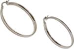 ÉkszerM Ezüst Karika Fülbevaló VA 107448
