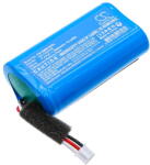  HYY090468. Hordozható hangszóró akkumulátor 2600 mAh (HYY090468.)