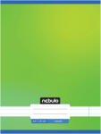 Nebulo Nebulo: Tűzött vonalas friss zöld színű füzet 81-32 A/4 (VO-MGM-2-A4-12348794) - jatekshop