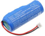  3024976. Elektromos borotva akkumulátor 1500 mAh (3024976.)