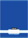 Nebulo Nebulo: Tűzött kockás óceánkék színű füzet 87-32 A/4 (NR-MGM-2-A4-12348879) - jatekshop
