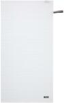 HUGO BOSS Hugo Boss kis méretű pamut törülközőt Waffle Handtowel 50 x 100 cm - fehér Univerzális méret
