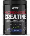 Weider Micronized Creatine Monohydrate Powder (Kékmálnás rágógumi 300 gr) - Mikronizált Kreatin 310 gramm