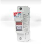 df Electric Hengeres biztosító aljzat, solar, PMX-PV 10X38, 1P, 1000V DC (485150) (485150)