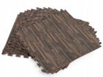 Bestway 58712 Izolációs szivacs medencealátét Wood 50 x 50 cm (12 db)