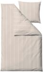 Södahl Bézs színű pamut ágyneműgarnitúra Noble 140 x 200 cm (SOD-31940)