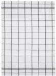 Södahl Minimal fehér pamut törölköző 50 x 70 cm (SOD-727145)