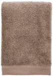 Södahl Szürkésbarna pamut törölköző Comfort 50 x 100 cm (SOD-33855)