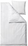 Södahl Fehér pamut ágyneműgarnitúra Noble 140 x 200 cm (SOD-32814)