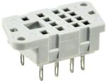 Relpol G4-01 Relé rögzítő rugó R4 foglalathoz (592056) (592056)