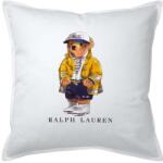 Ralph Lauren pamut párnahuzat - fehér Univerzális méret - answear - 38 990 Ft