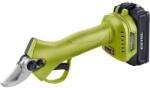  Akkus metszőolló, Power Share, 20V, kefementes motor, 1db 2000 mAh Li-ion akku + 1 db töltő