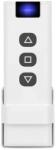 Maximin RF 433MHz-es meghajtó motorokhoz / vezérlőkhöz - Előre / hátra / Stop, 1 csatorna
