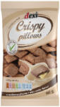 Dexi gluténmentes crispy párnák vanília 150 g - foodker