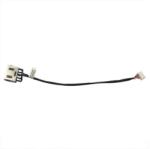 Lenovo ThinkPad X240 X250 X260 series DC30100PH00 SC10K41884 gyári DC jack aljzat alaplapi kábellel