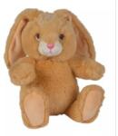Nicotoy : Barna plüss nyuszi - 26 cm