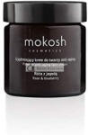 Mokosh Cosmetics Rózsa Firmáló Anti-Aging Arckrém Áfonyával, 60 ml