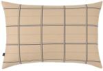 BOSS pamut párnahuzat BOSSCHEC Beige 50 x 75 cm - bézs Univerzális méret