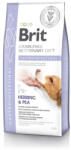 Brit GF Veterinary Care Gastrointestinal gyógytáp kutyáknak 12kg - pegazusallatpatika