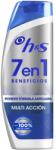 Head & Shoulder Head & Shoulders Sampon 500 ml 7in1 Benefits Multi Action