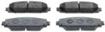 Bosch Set placute frana, frana disc BOSCH 0 986 494 670 - fixbox