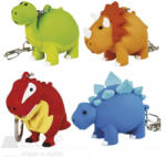 EMOS LED kulcstartó lámpa (dinoszauruszok) (EM-P4711)