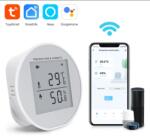  Simplife intelligens hőmérséklet- és páratartalom-érzékelőWiFi - PST-WSD400H