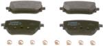 Bosch Set placute frana BOSCH 0 986 424 890 (0 986 424 890)