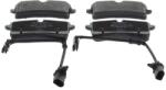 Bosch Set placute frana BOSCH 0 986 494 842 (0 986 494 842)