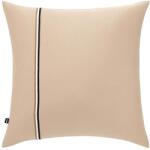 BOSS pamut párnahuzat BLINEA Beige 65 x 65 cm - bézs Univerzális méret
