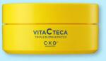 CKD Plasturi pentru imperfecțiuni cu triplă acțiune cu spicule, Teca și vitamina C Vita C Teca Triple Blemish Patch - 82 g / 60 buc Masca de fata