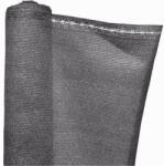 NewGarden Greytex antracit árnyékoló háló kerítésre 1, 8*50 m (160g/m2) (ahg 1,8x50)